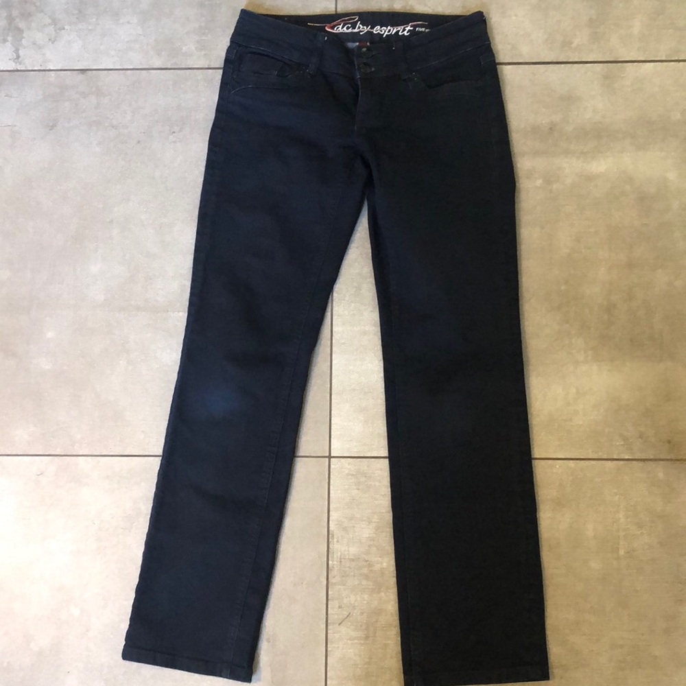 Esprit FIVE Straight jeans